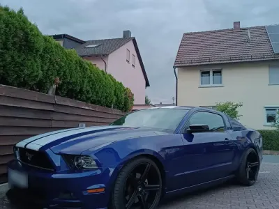 Gebraucht Ford Mustang