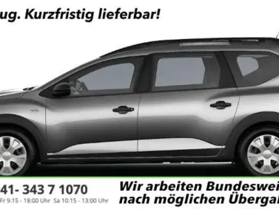 Gebraucht Dacia Jogger