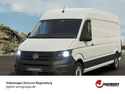 Neu VW Crafter R 140 PS (102 kW) 2026 Weiß Van
