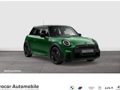 Gebraucht Mini Cooper Clubman Classic 136 PS (100 kW) 2023 Grün Kombi