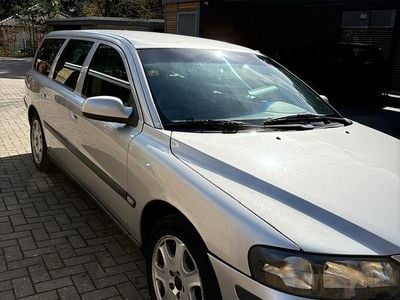 Usado Volvo V70 170 HP (125 kW) 2000 Cinzento Carrinha