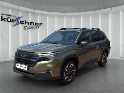 Gebraucht Subaru Forester