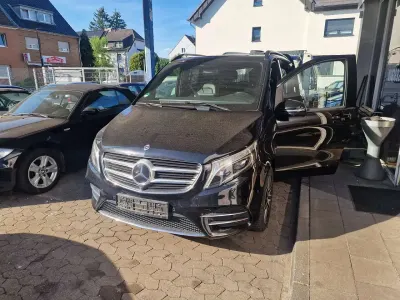 Gebraucht Mercedes V200