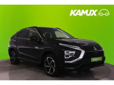 Gebraucht Mitsubishi Eclipse Cross Select 188 PS (138 kW) 2023 Schwarz SUV