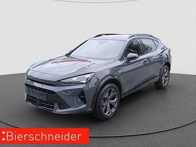 Second-hand Cupra Formentor 150 CP (110 kW) 2025 Albastru SUV