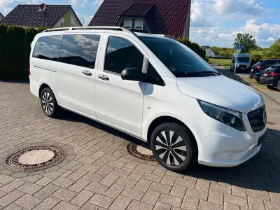 Brugt Mercedes Vito
