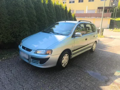 Gebraucht Mitsubishi Space Star