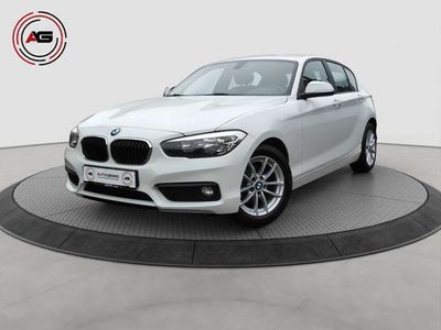 gebraucht BMW 118 i PDC ALU BLUETOOTH TEMPOMAT SCHECKHEFT