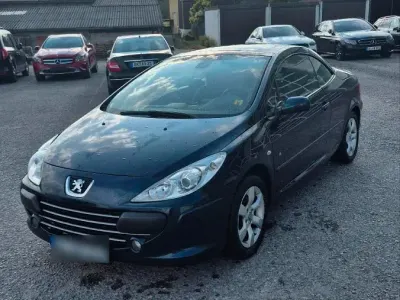 Gebraucht Peugeot 307 CC