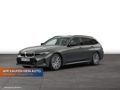 Gebraucht BMW M340 M Sport 387 PS (284 kW) 2025 Dravitgrau metallic Limousine