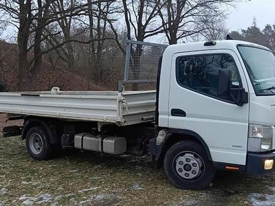 Gebraucht Mitsubishi Canter 175 PS (128 kW) 2014 Weiß