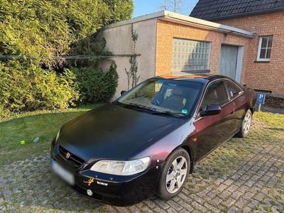 Gebraucht Honda Accord 200 PS (147 kW) 1998 Schwarz Coupé