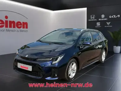 Gebraucht Suzuki Swace