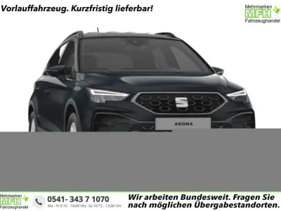 Neu Seat Arona Style 116 PS (85 kW) 2026 Fiord blau / dachfarbe s... SUV