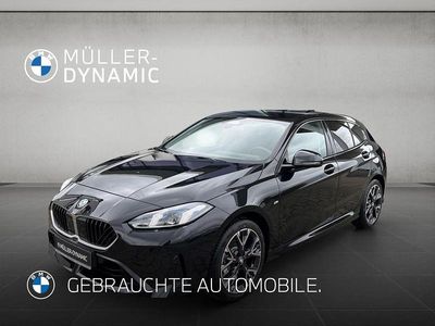 Gebraucht BMW 120 M Sport 163 PS (119 kW) 2025 Saphirschwarz Kleinwagen