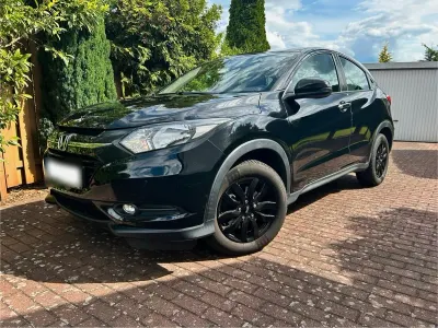 Gebraucht Honda HR-V 130 PS (95 kW) 2017 Schwarz SUV