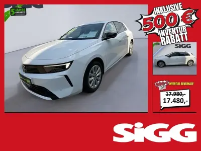 Gebraucht Opel Astra