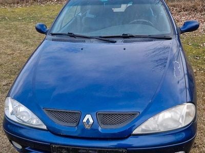 Renault Mégane Cabriolet