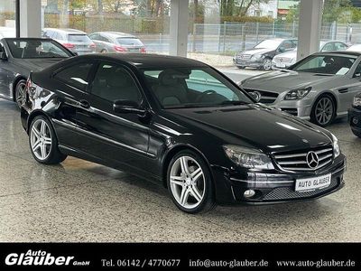 Mercedes CLC200