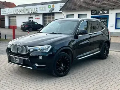 Gebraucht BMW X3
