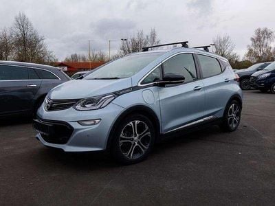 Occasion Opel Ampera Ultimate 150 kW (204 PK) 2018 Zilver Hatchback
