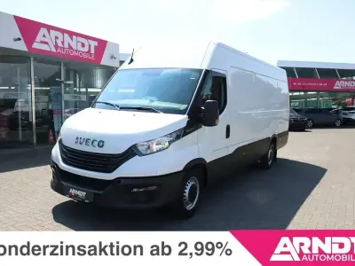 Gebraucht Iveco Daily 155 PS (114 kW) 2024 Weiß ic 194 Limousine