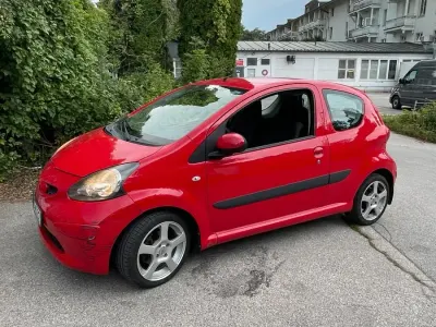 Gebraucht Toyota Aygo