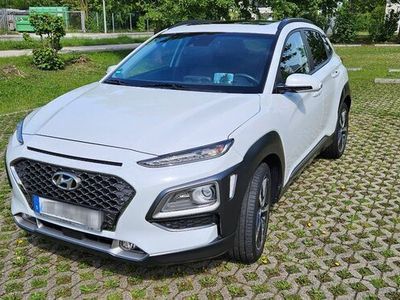 gebraucht Hyundai Kona KONA1.6 T-GDI DCT 4WD Premium