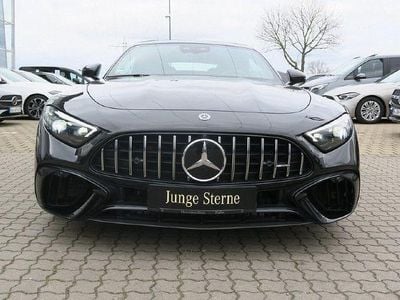 Mercedes SL63 AMG