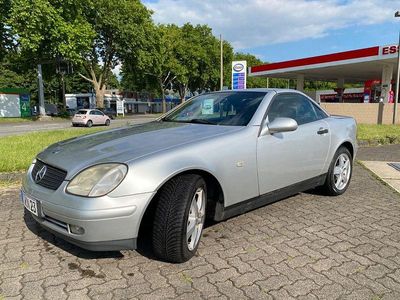 Mercedes SLK200
