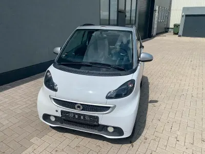 Gebraucht Smart ForTwo Cabrio