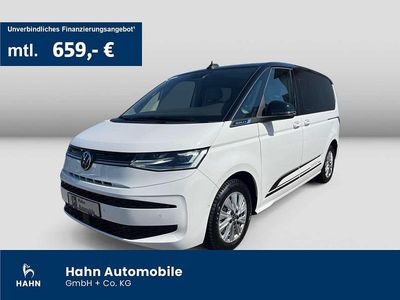 Second-hand VW T7 Edition 204 CP (150 kW) 2025 Alb Van