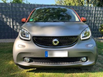 Smart ForTwo Coupé