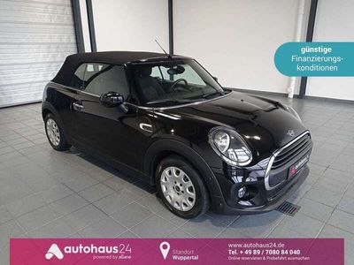 Mini One Cabriolet