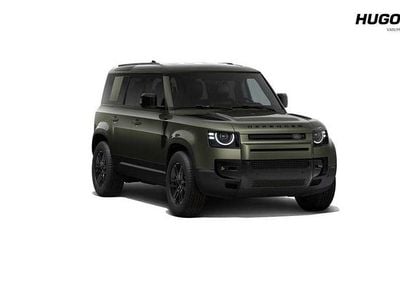Neu Land Rover Defender S 200 PS (147 kW) 2026 Grün SUV