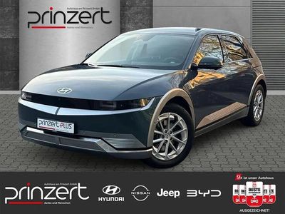 Digital teal / mic Gebraucht 2022 Hyundai Ioniq Kleinwagen | 33.470 € (Fairer Preis)