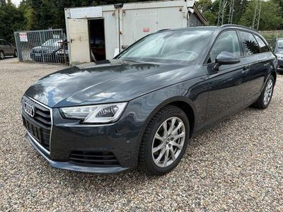 Gebraucht Audi A4 Ambiente 190 PS (139 kW) 2019 Grau Kombi