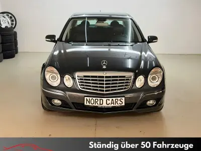 Gebraucht Mercedes E280 231 PS (169 kW) 2007 Grau Limousine