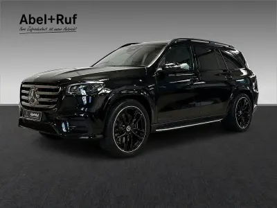 Gebraucht Mercedes GLS450
