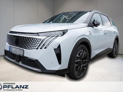 Gebraucht Peugeot 5008 GT 136 PS (100 kW) 2025 Weiss SUV