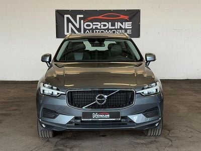 Gebraucht Volvo XC60 Momentum 190 PS (139 kW) 2018 Grau SUV