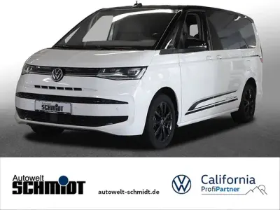 Gebraucht VW Multivan Edition 177 PS (130 kW) 2025 Candyweiß/deep black perleffekt Van / Kleinbus