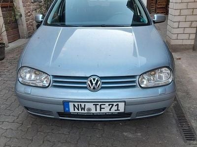 Gebraucht VW Golf IV Pacific 116 PS (85 kW) 2003 Grau Kombi