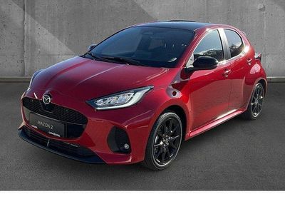 Nouă Mazda 2 Homura-Line 116 CP (85 kW) 2026 Hatchback