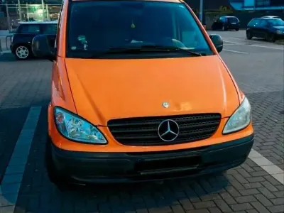 Gebraucht Mercedes Vito 88 PS (64 kW) 2007 Andere farben Van