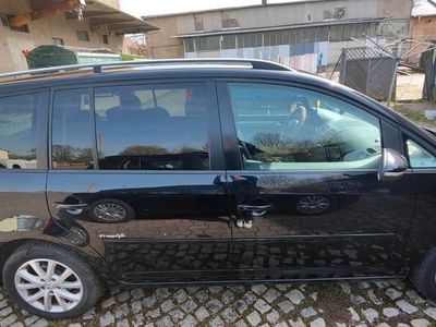 gebraucht VW Touran 