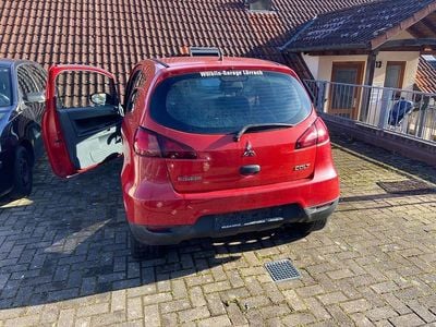 Rot Gebraucht 2009 Mitsubishi Colt Coupé | 1.000 €
