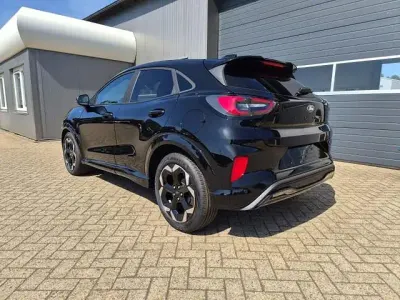 Neu Ford Puma Premium 125 PS (91 kW) 2026 Agate black metallic agate black metallic SUV