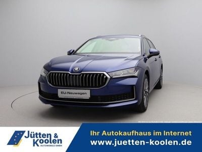 Usata Skoda Superb Essence 150 CV (110 kW) 2024 Wählbar  ggf gegen aufpreis Station wagon