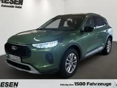 Gebraucht Ford Kuga Active X 243 PS (178 kW) 2024 Gruen SUV
